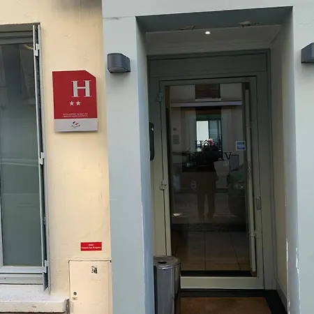Eiffel Xv Hotel
