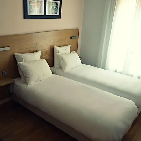 Hotel Eiffel Xv Paris