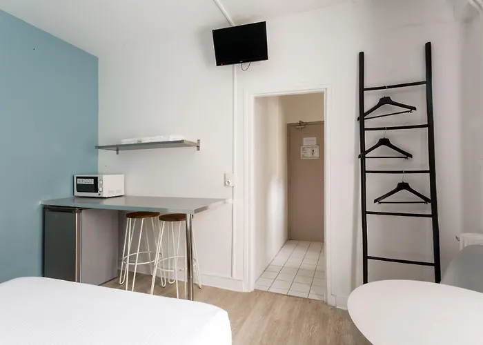 Otel Eiffel Xv Paris