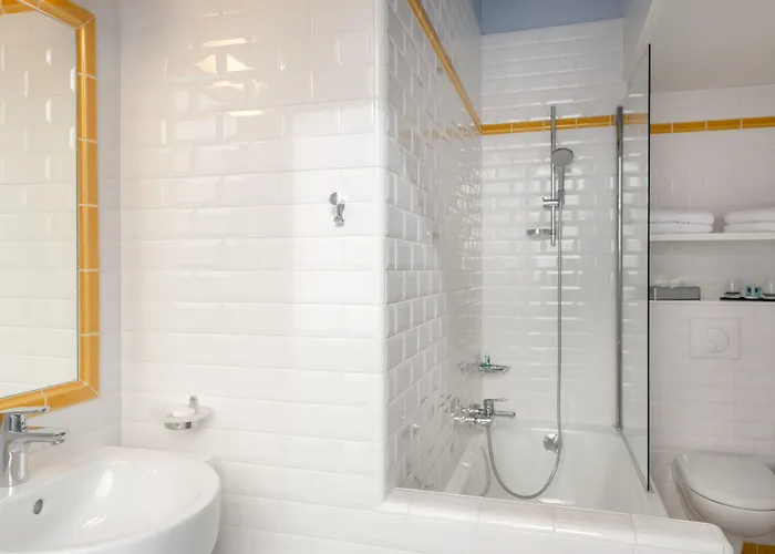 Otel Eiffel Xv Paris