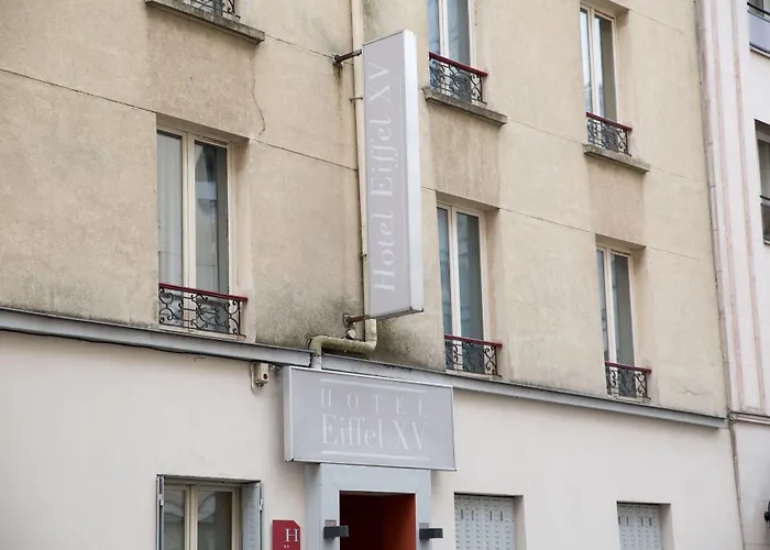 Otel Eiffel Xv