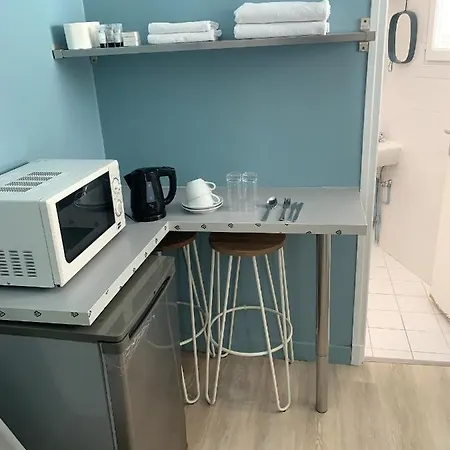 Ξενοδοχείο Eiffel Xv 2*