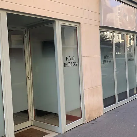 מלון Eiffel Xv