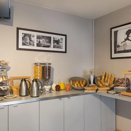 מלון Eiffel Xv 2*