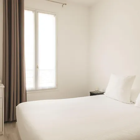 Eiffel Xv Ξενοδοχείο 2*