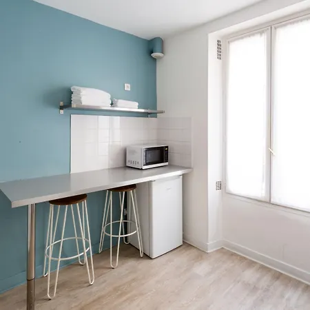 Eiffel Xv 2* Παρίσι