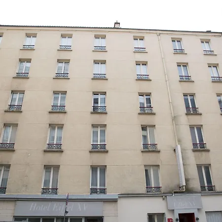 Eiffel Xv מלון פריז