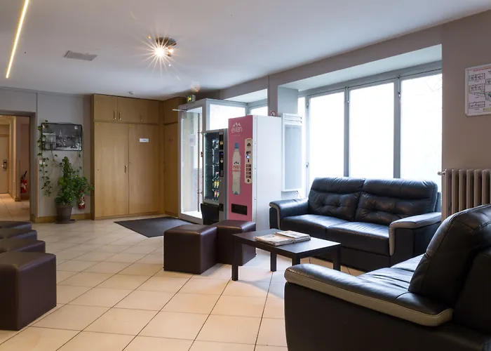 Hotel Eiffel Xv Parijs