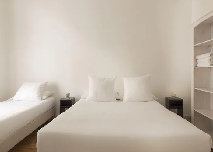 Eiffel Xv Hotel Parigi