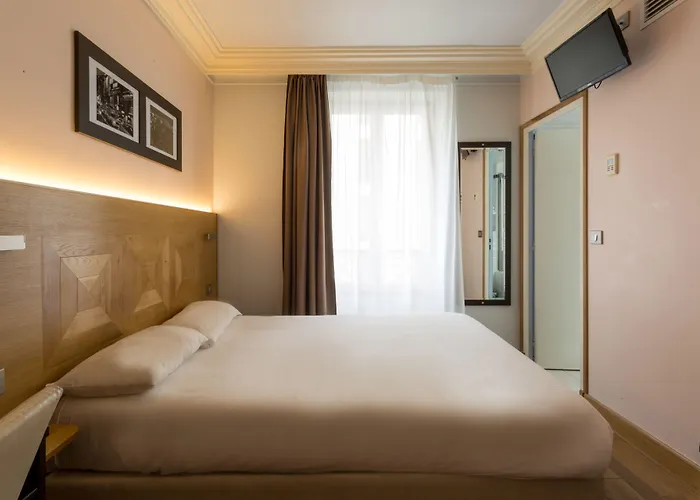 Hotel Eiffel Xv Parigi