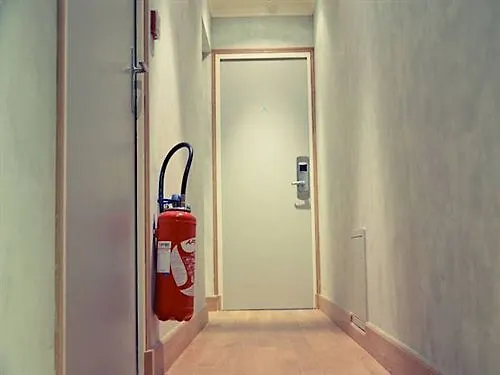 Eiffel Xv Hotel Parijs