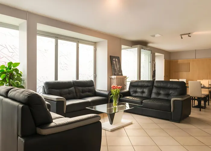 Hotel Eiffel Xv Parijs