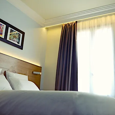 Eiffel Xv Hotel 2*