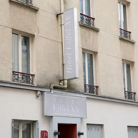 Ξενοδοχείο Eiffel Xv