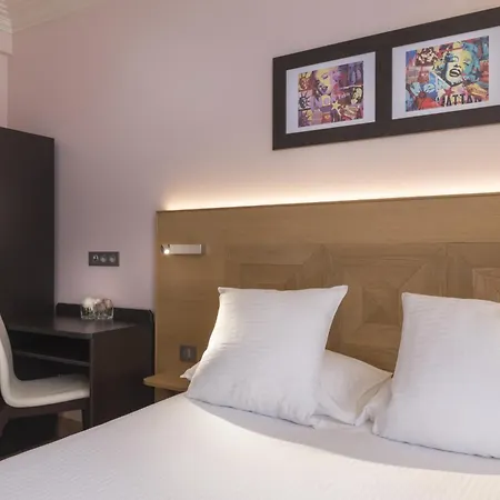Eiffel Xv Hotel Paryż