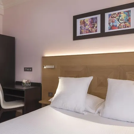 Eiffel Xv Hotel Paříž