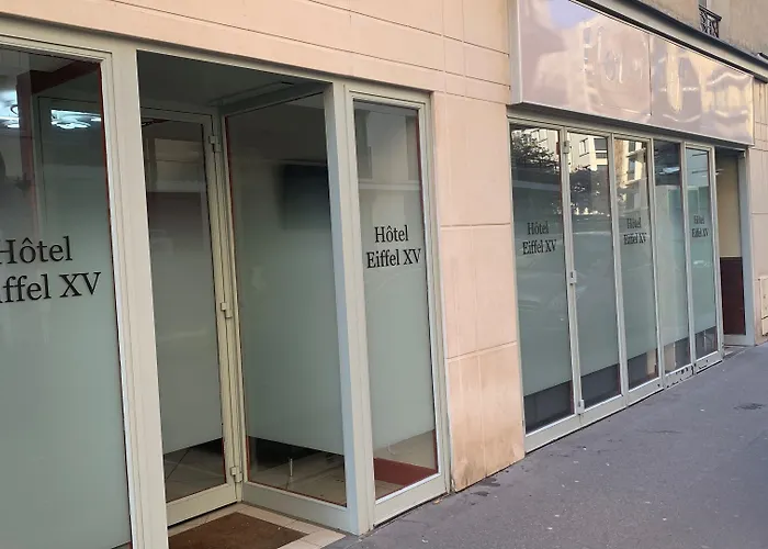 Eiffel Xv Отель Париж